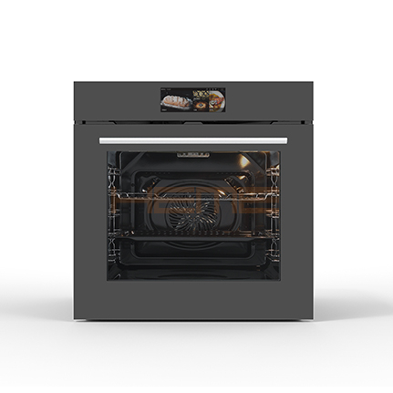 60cm Built-In Oven with TFT Touch Display